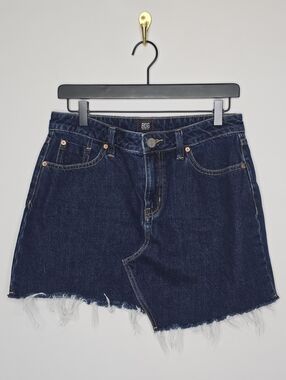 Urban Outfitters BDG Asymmetrical Denim Skirt Size Medium